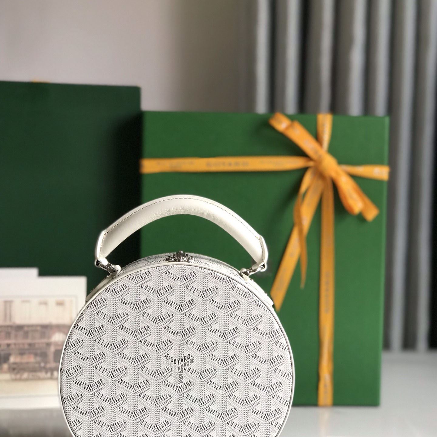 Go*ard round bags